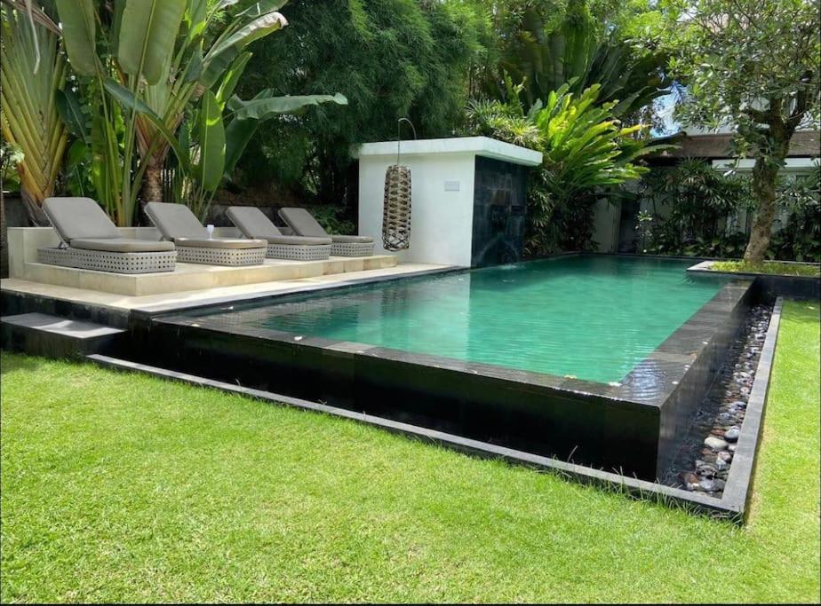 Flower Moon Lovely Hideaway In Heart Of Villa Ubud (Bali)