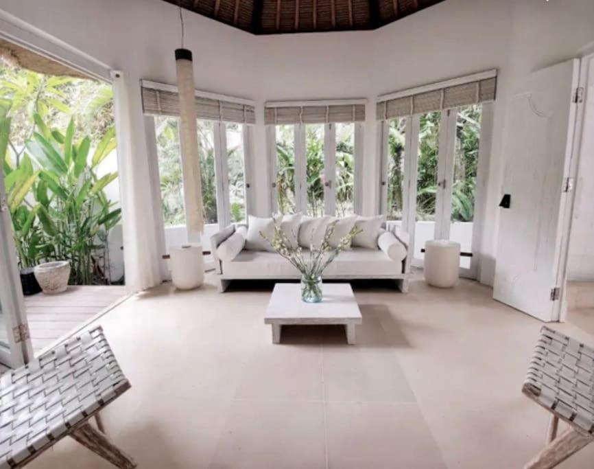Villa Flower Moon Lovely Hideaway In Heart Of Ubud (Bali)