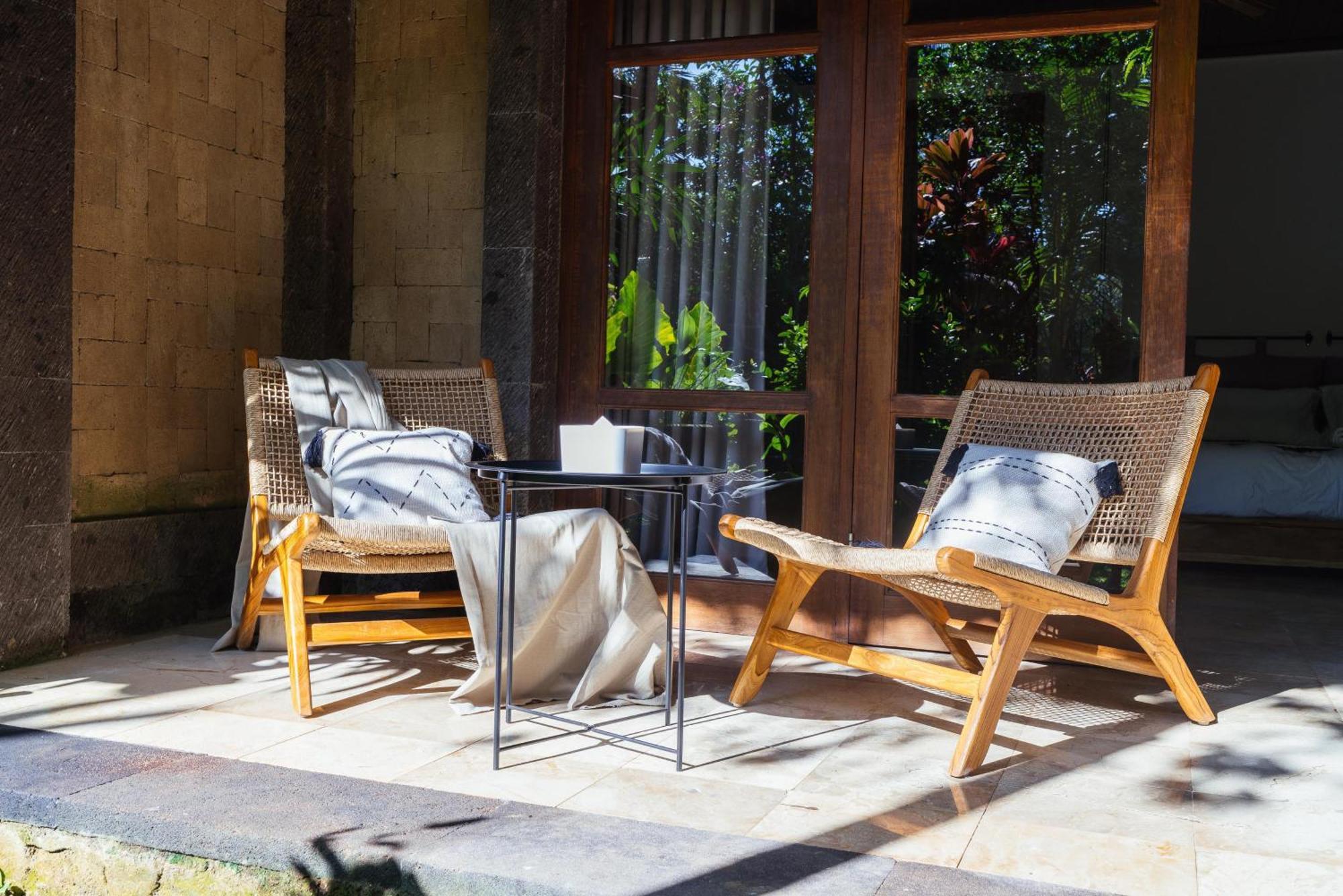 The Pause - Soca 2 * Ubud (Bali)
