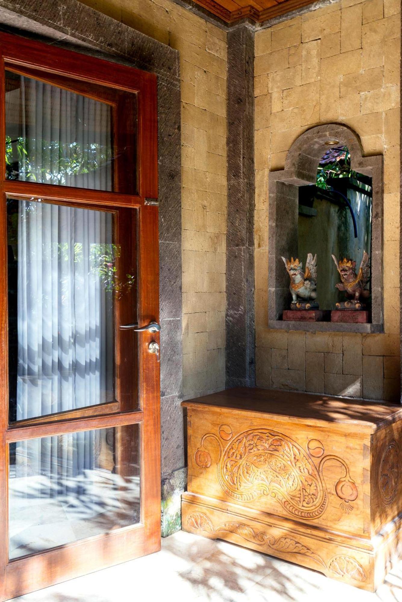 The Pause - Soca 2 * Ubud (Bali)