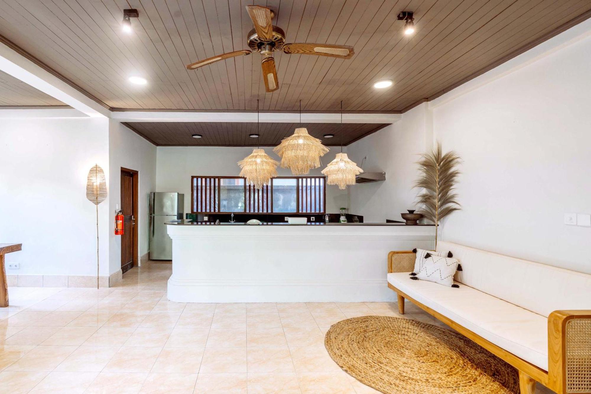Villa The Pause - Soca 2 Ubud (Bali)