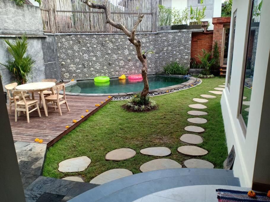 Oasis. Central - Casa Tepi Kali 1 Villa
