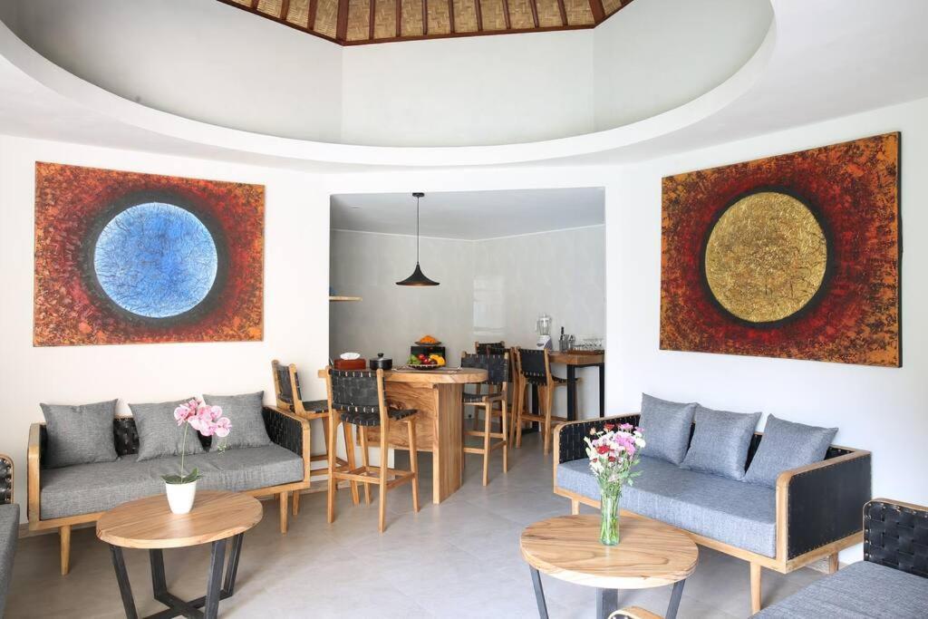 Oasis. Central - Casa Tepi Kali 1 Ubud (Bali)