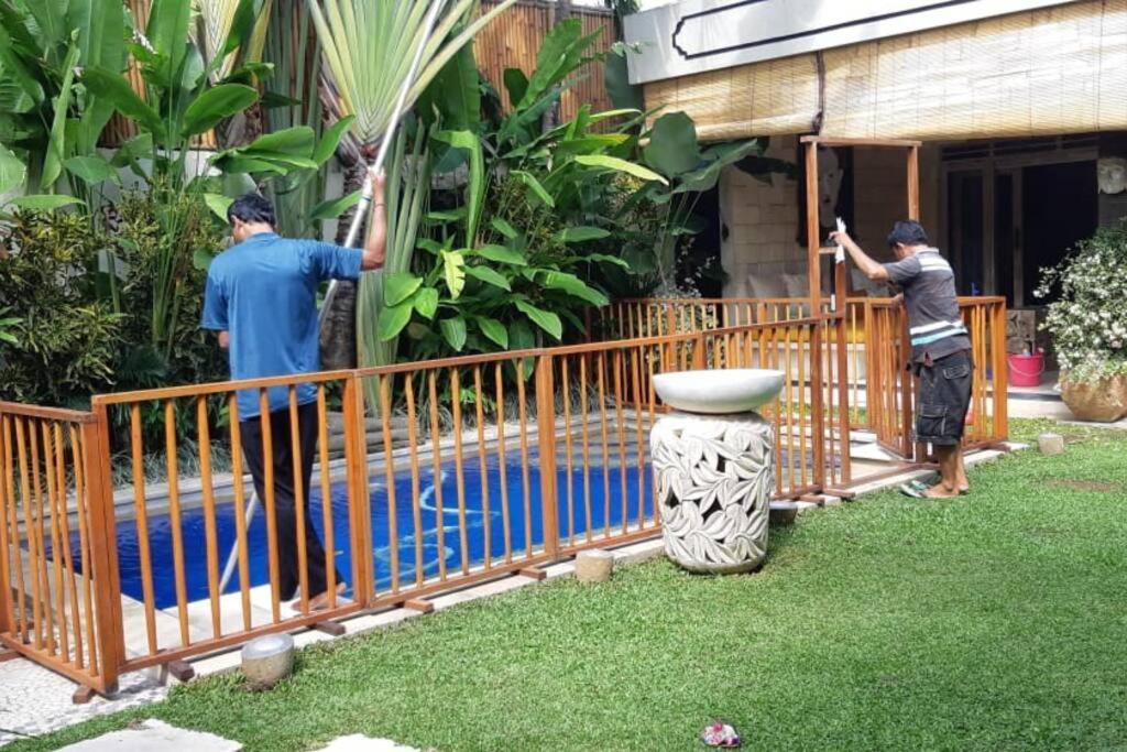 Oasis. Central - Casa Tepi Kali 1 Villa