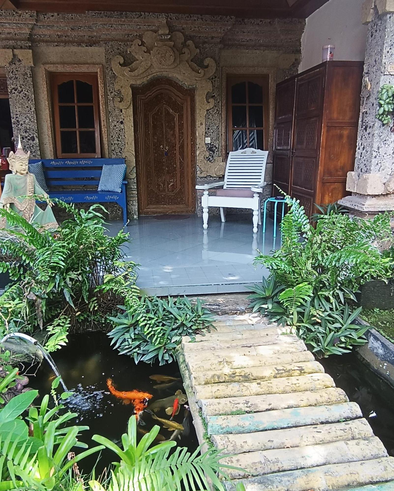 Gasthof Mandala Blu Wellness Ubud