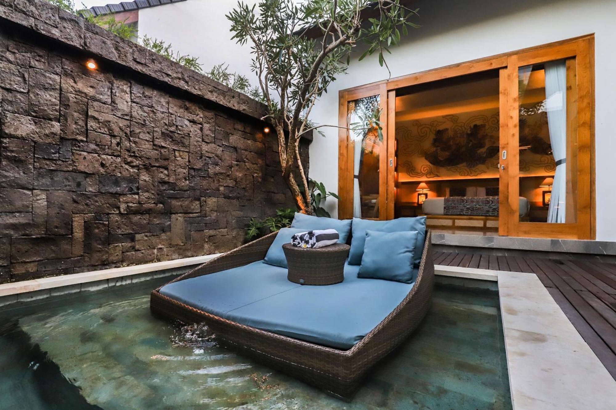 Dubai - 2bdr, New, Well-equipped, East Motive Ubud (Bali)