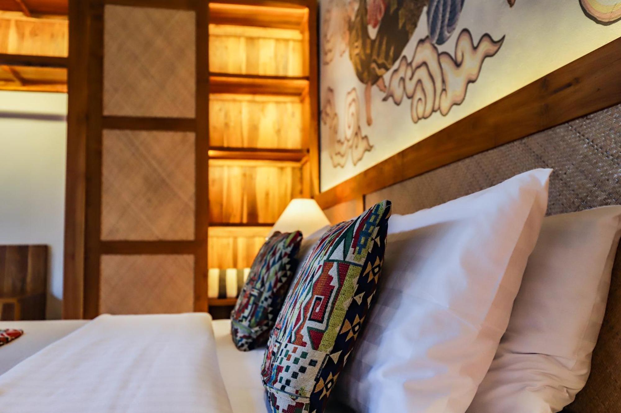 Dubai - 2bdr, New, Well-equipped, East Motive Ubud (Bali)