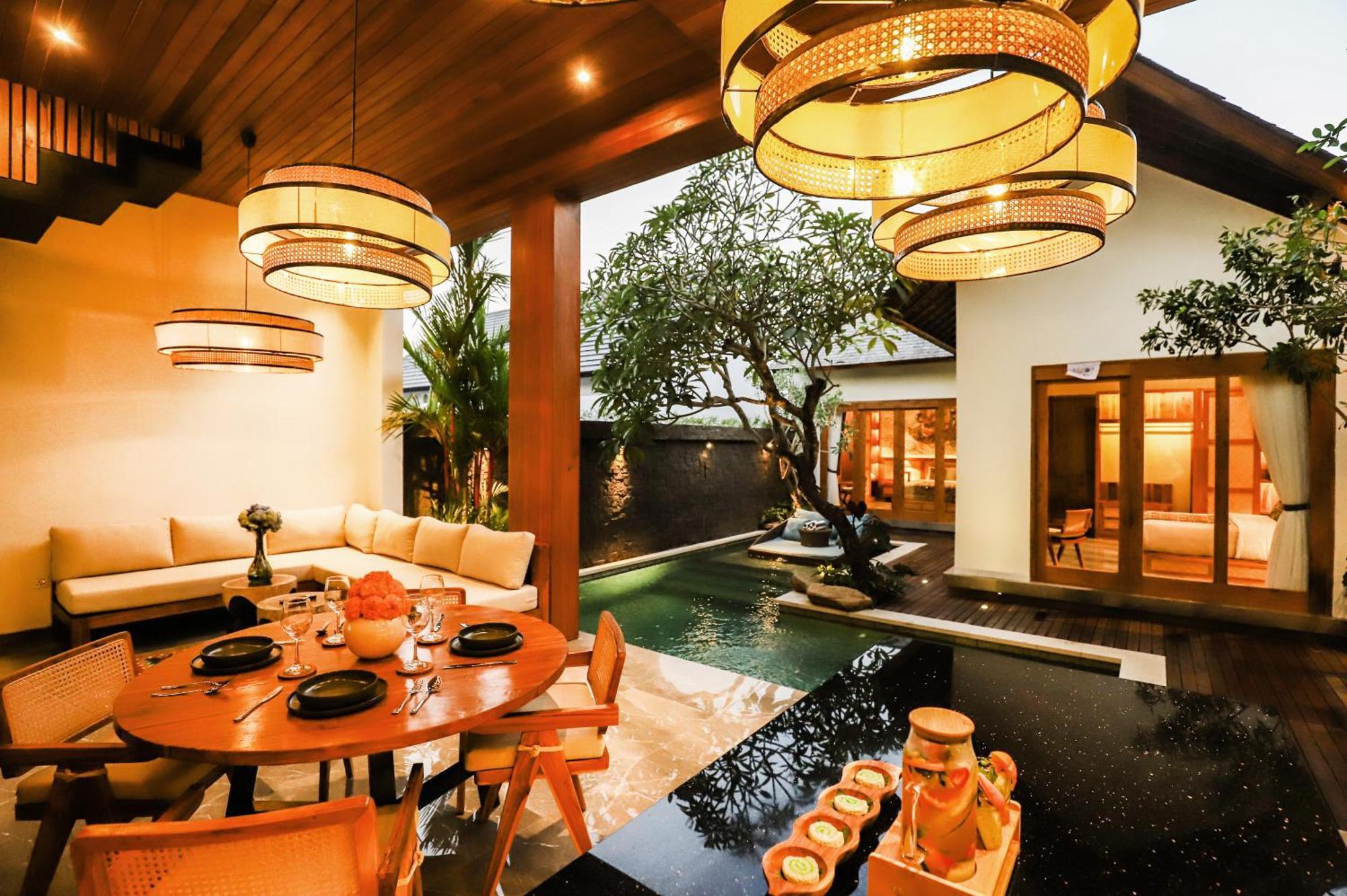 Dubai - 2bdr, New, Well-equipped, East Motive * Ubud (Bali)