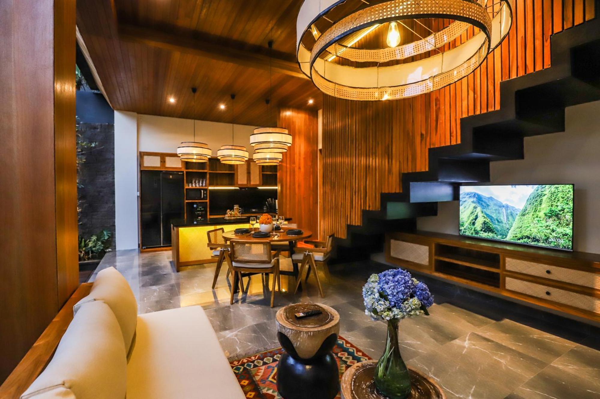 Dubai - 2bdr, New, Well-equipped, East Motive Villa Ubud (Bali)