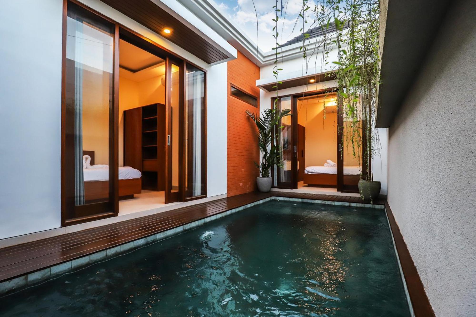 Villa сasa De Ubud (Bali)