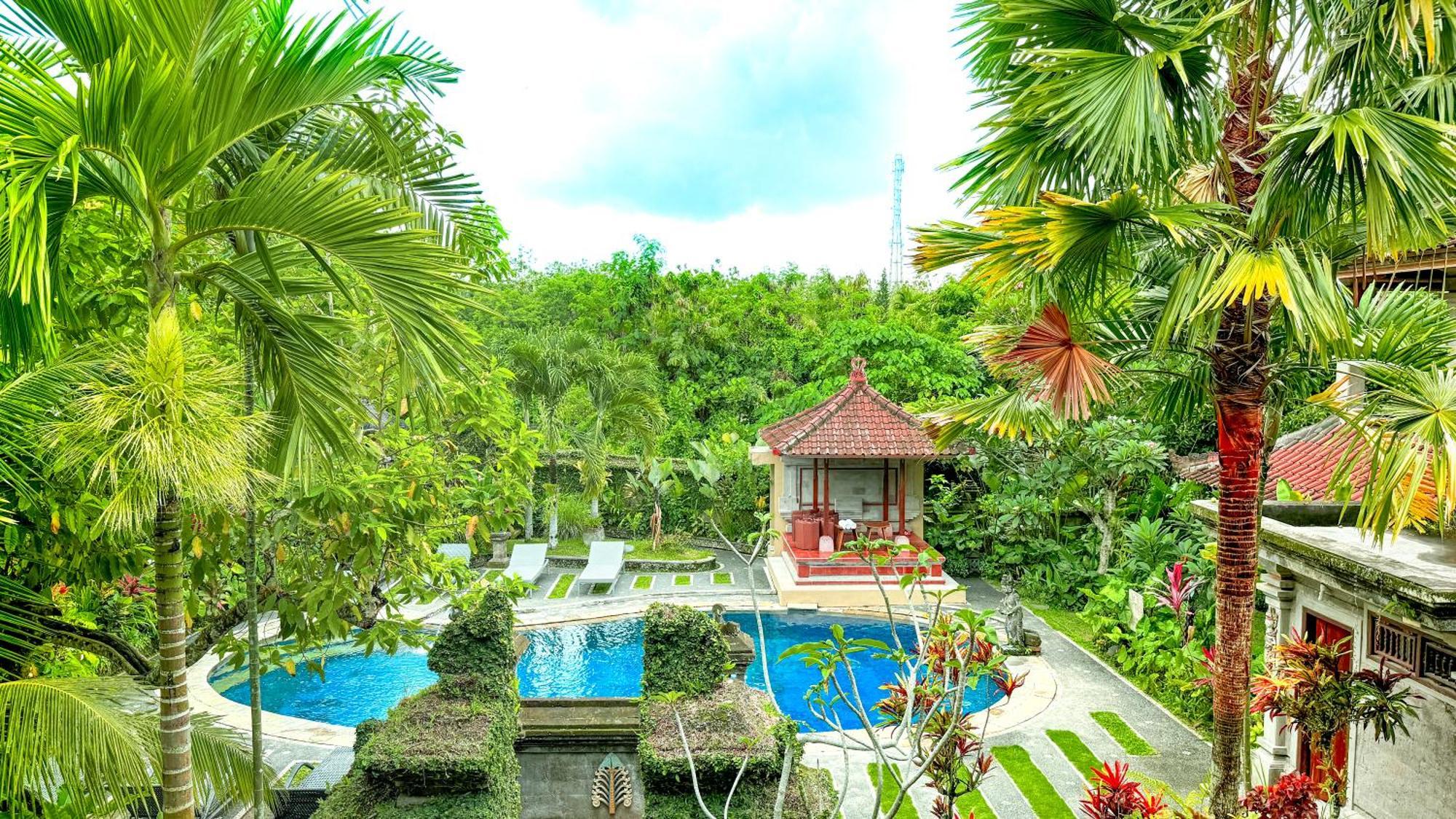 Garden View 3*