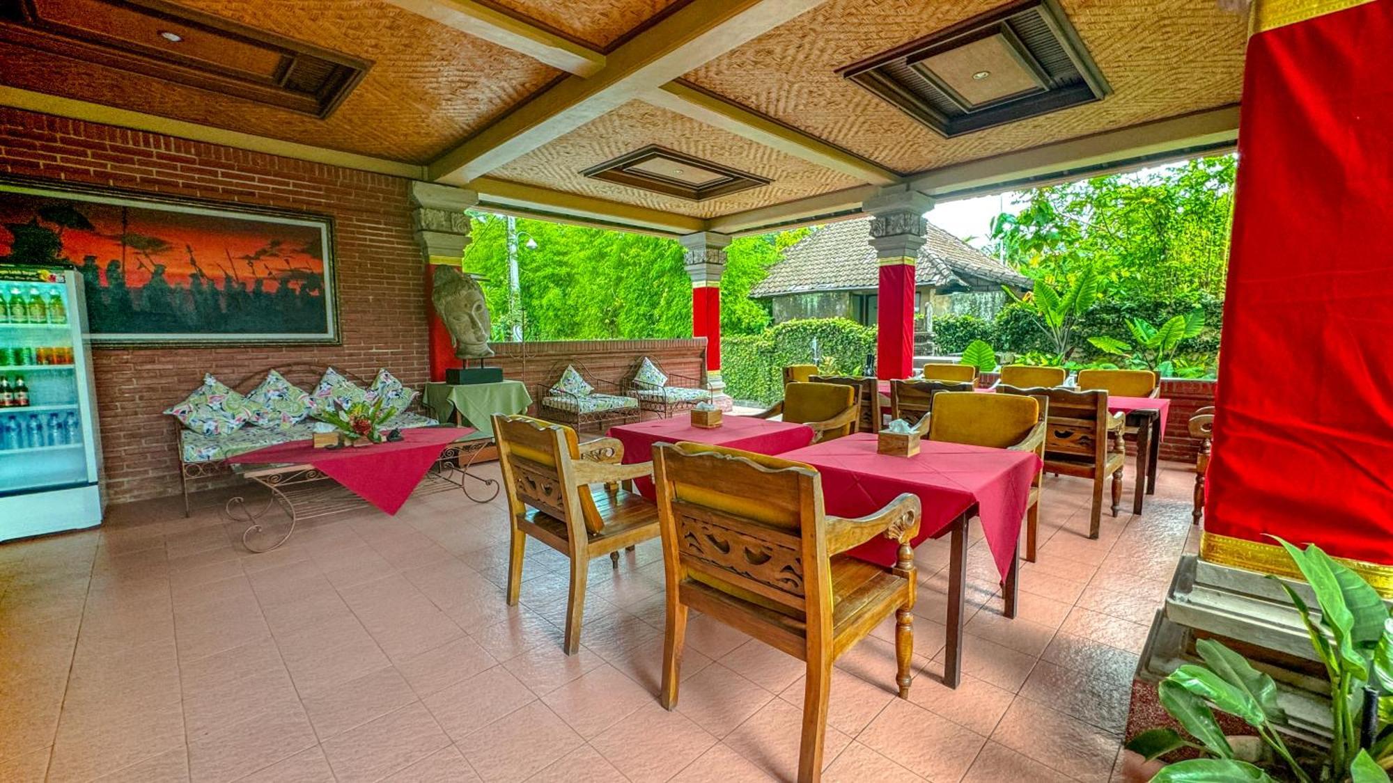 Guest house Garden View