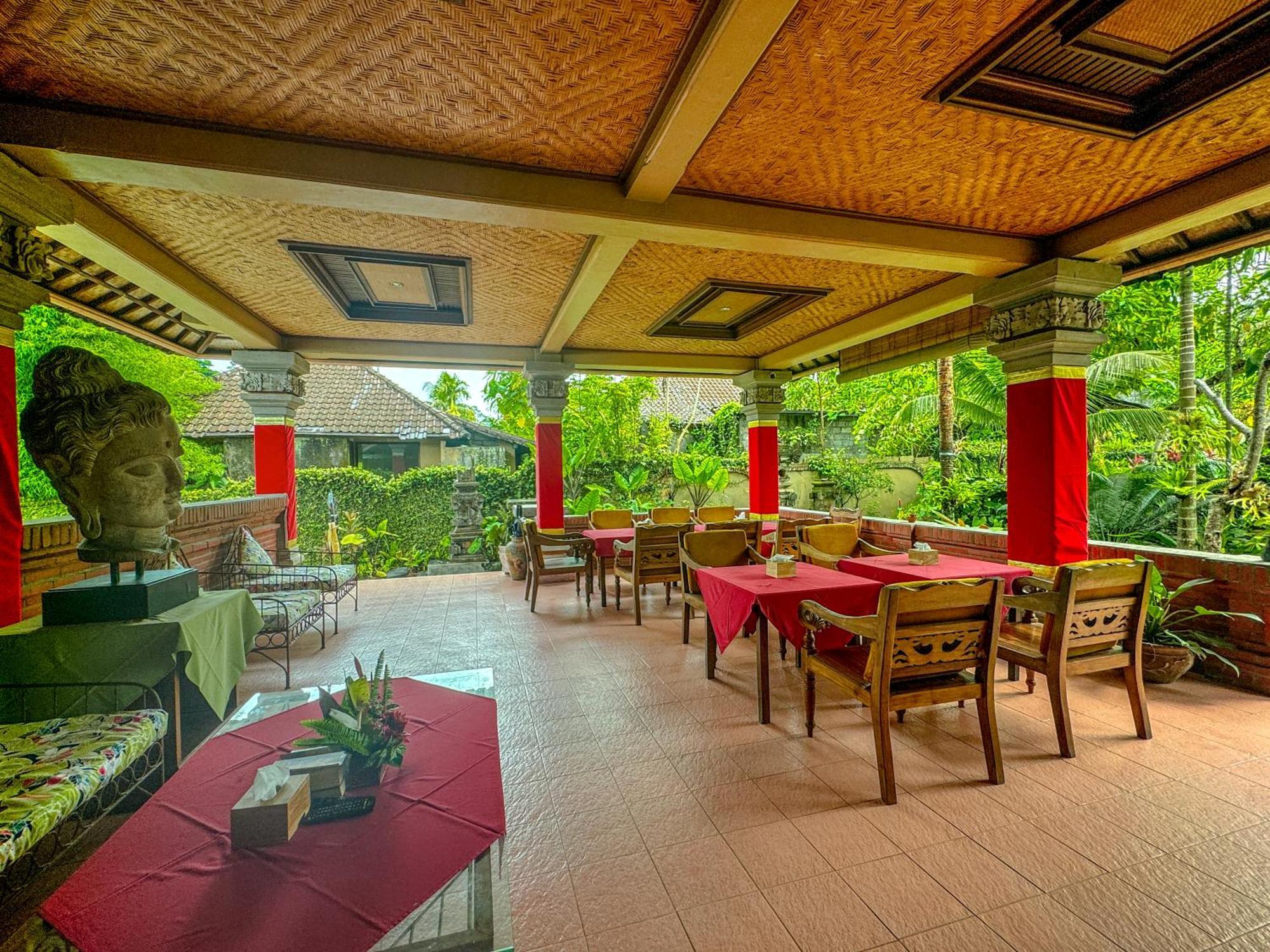 Garden View Gasthuis Ubud