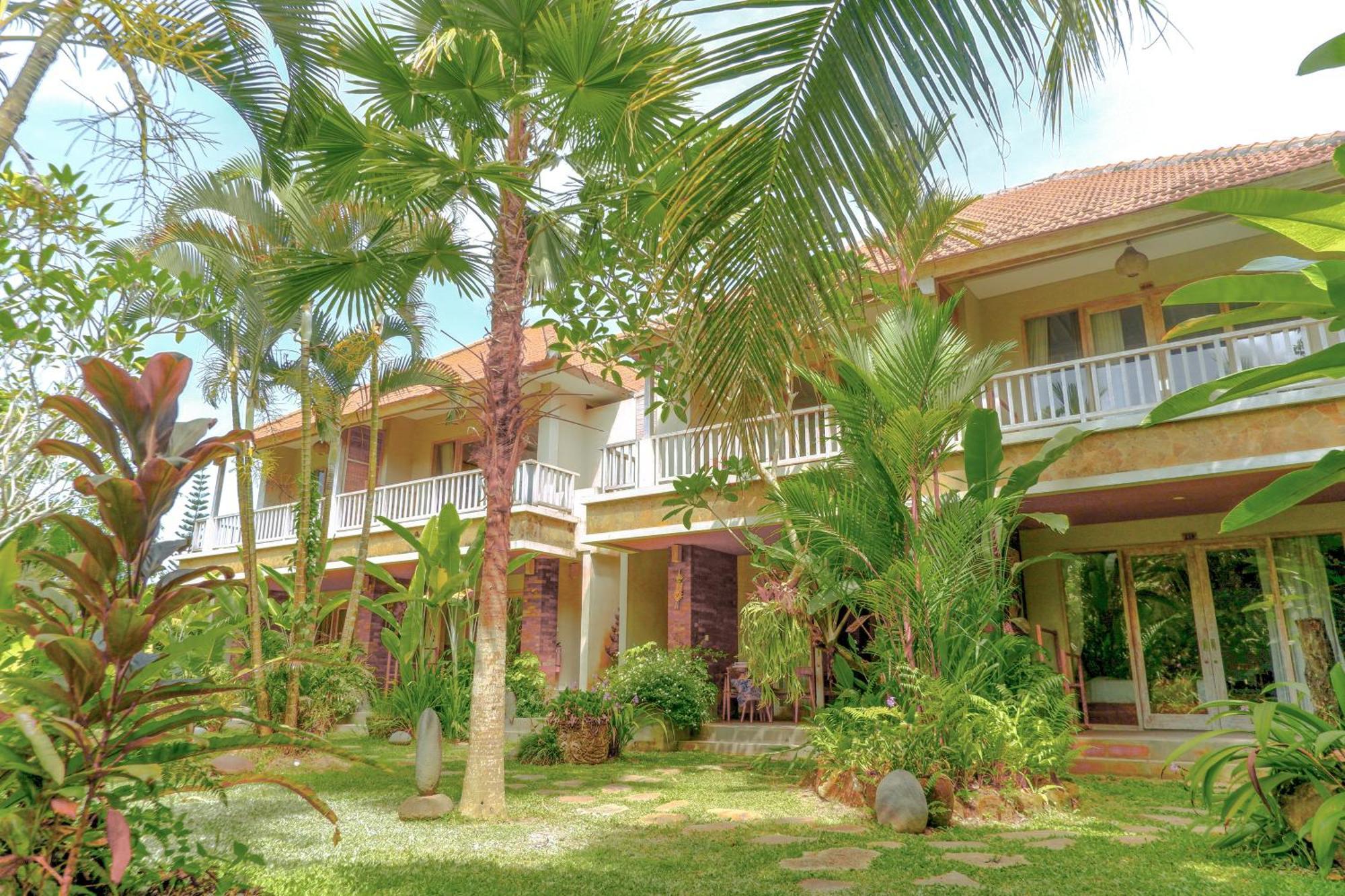 Guest house Garden View 3*