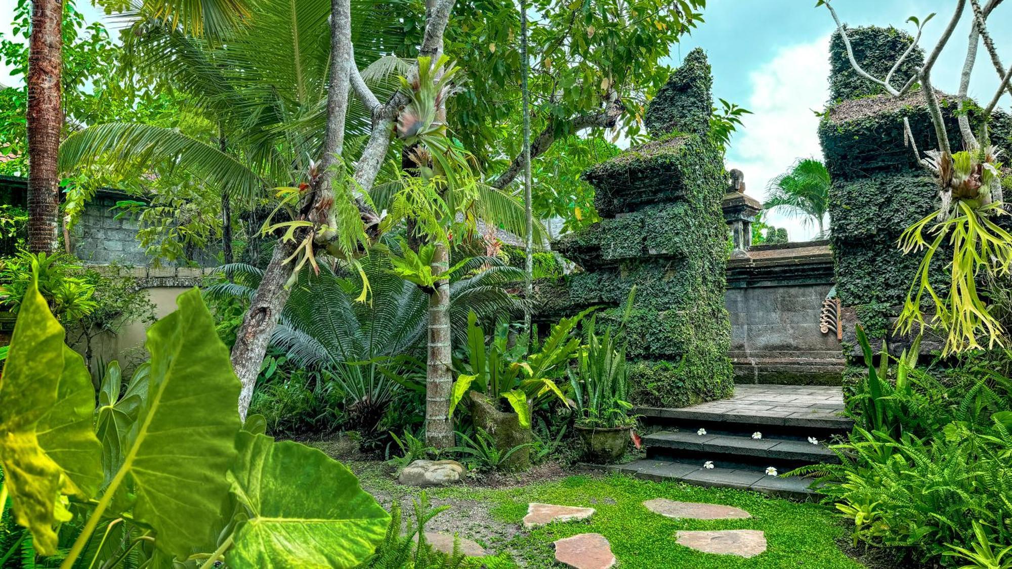 Garden View Gasthuis Ubud