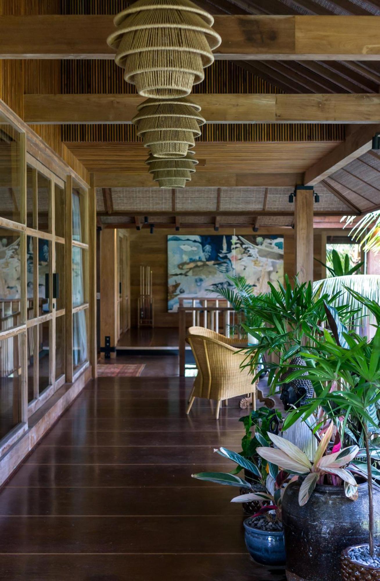 Villa Ruesters Estate Ubud (Bali)