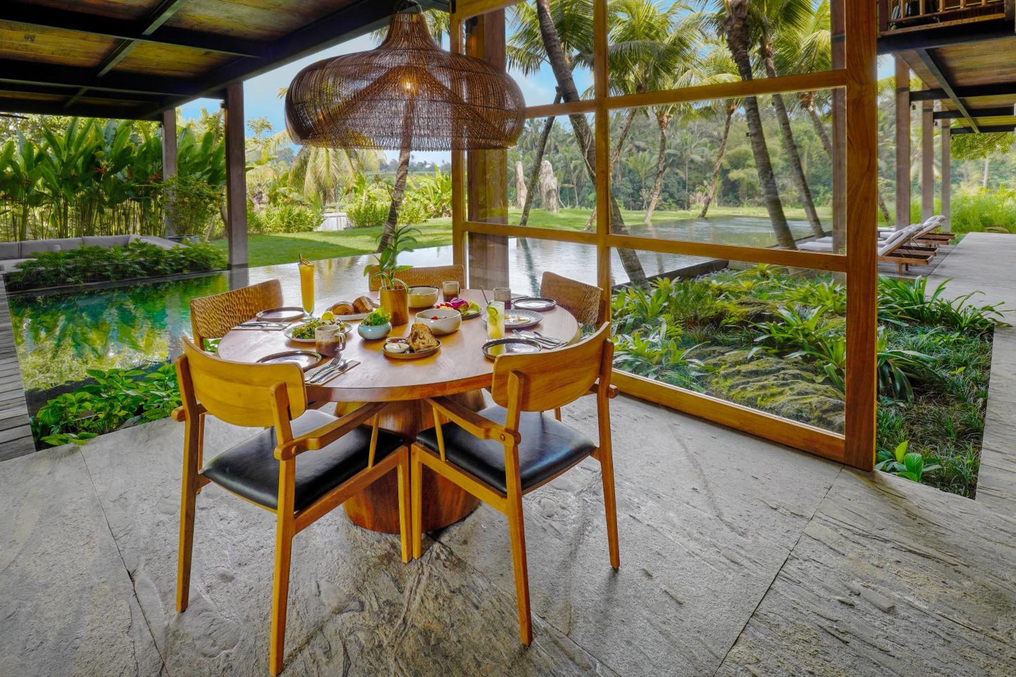 Ruesters Estate Villa Ubud (Bali)
