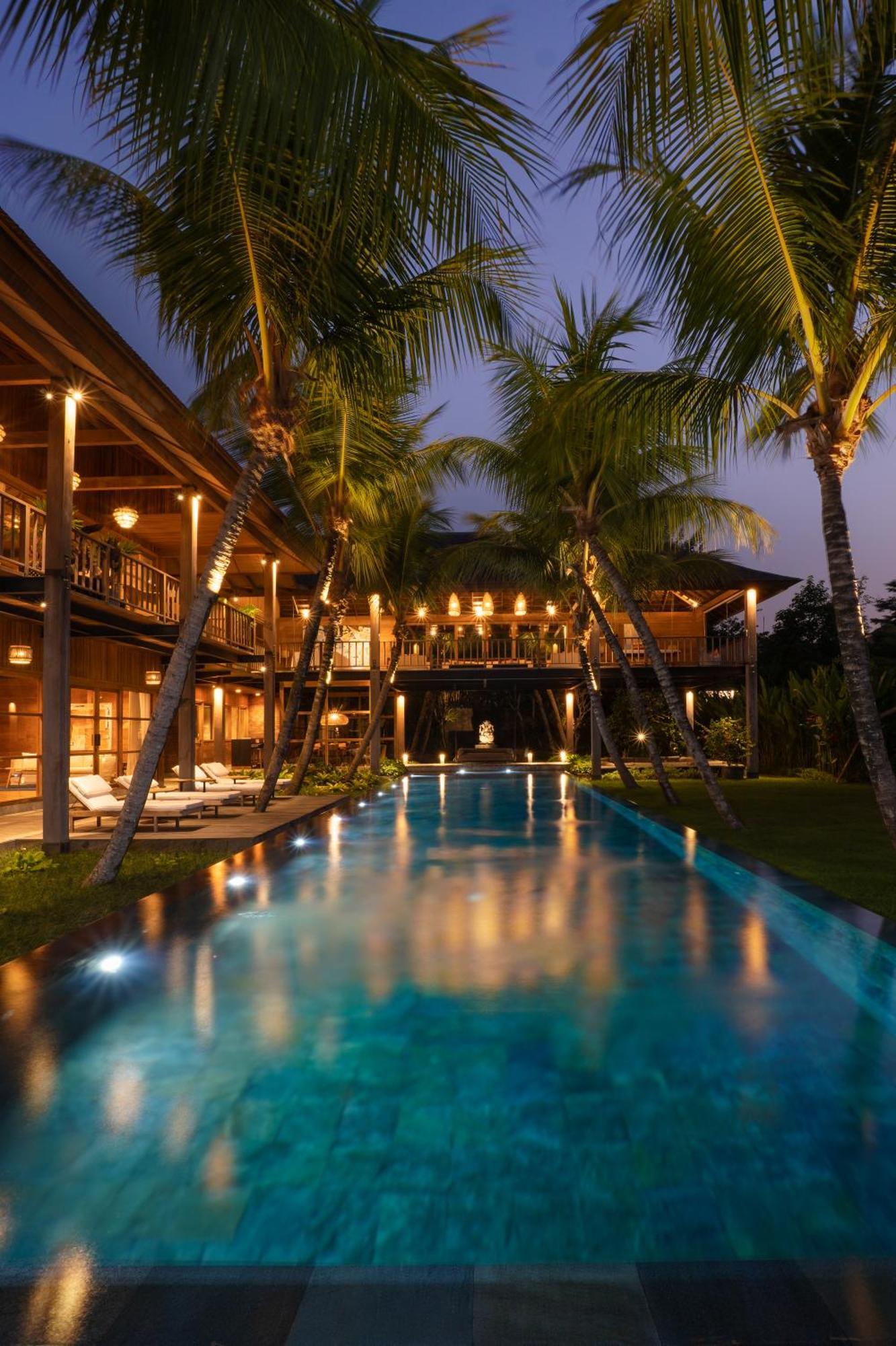 Ruesters Estate Villa *