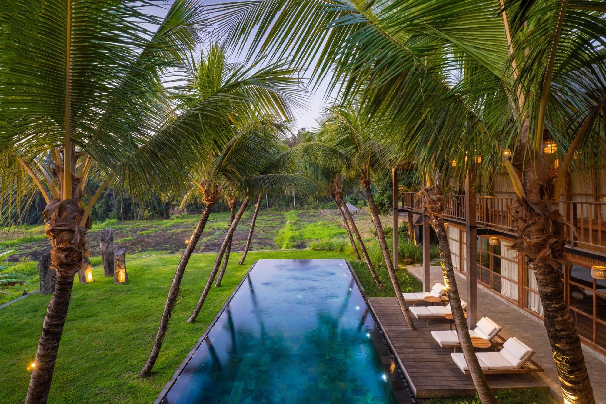 Ruesters Estate * Ubud (Bali)