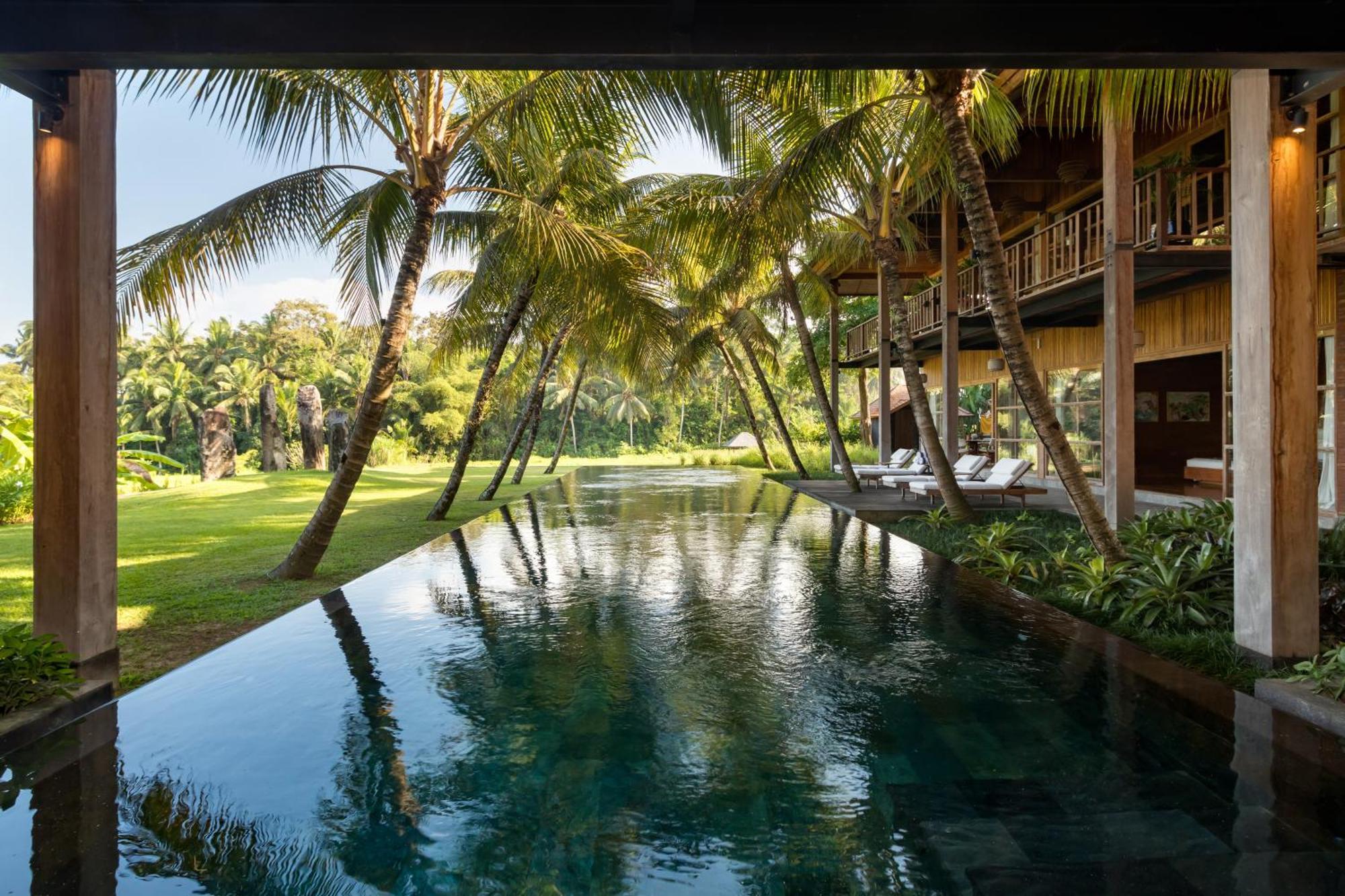 Villa Ruesters Estate Ubud (Bali)