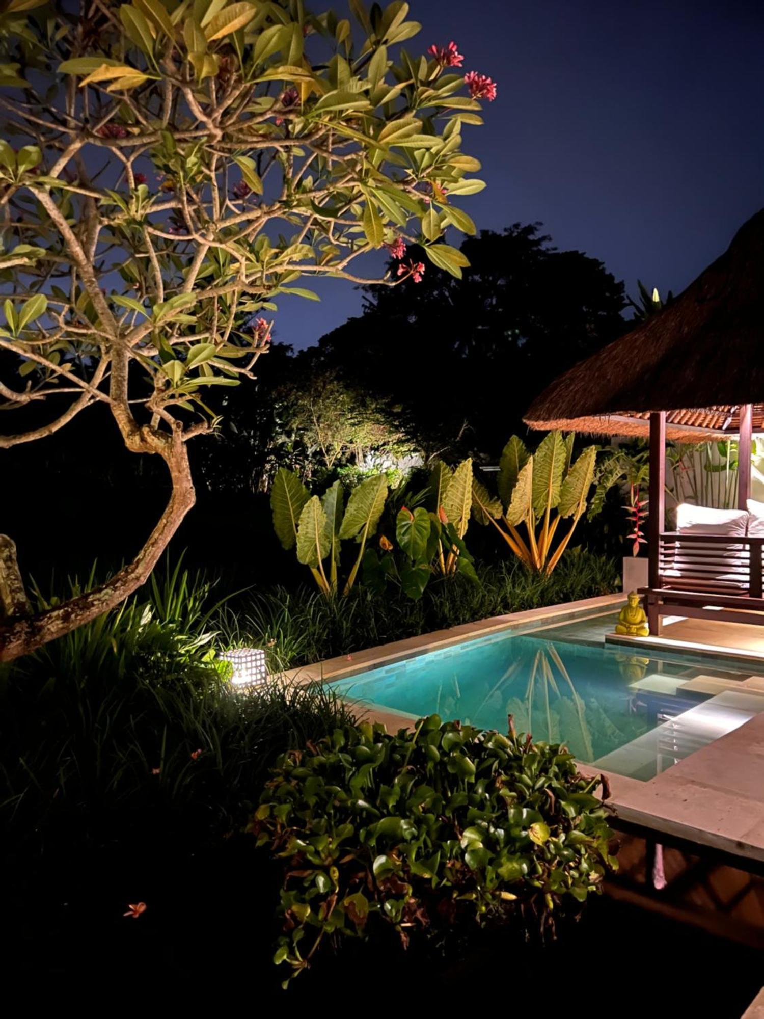 River Moon * Ubud (Bali)