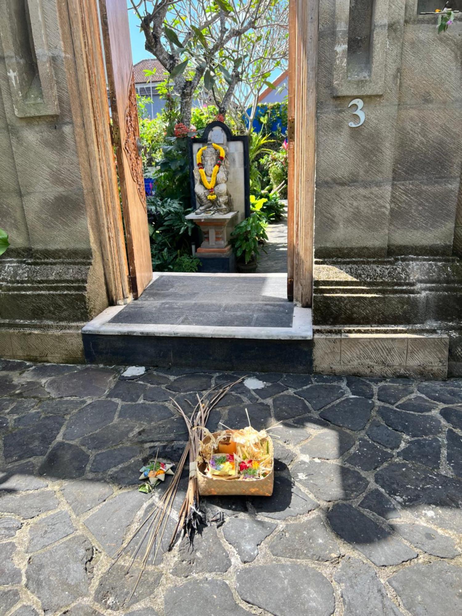 Angel House Ubud Eco Villa