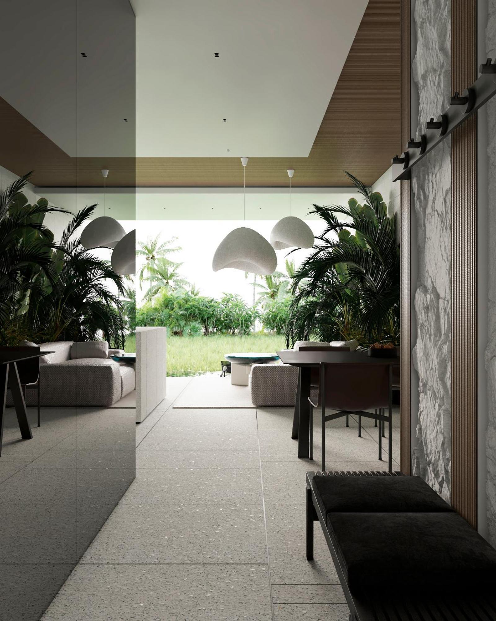 Villa Green Flow Ubud Villas II *