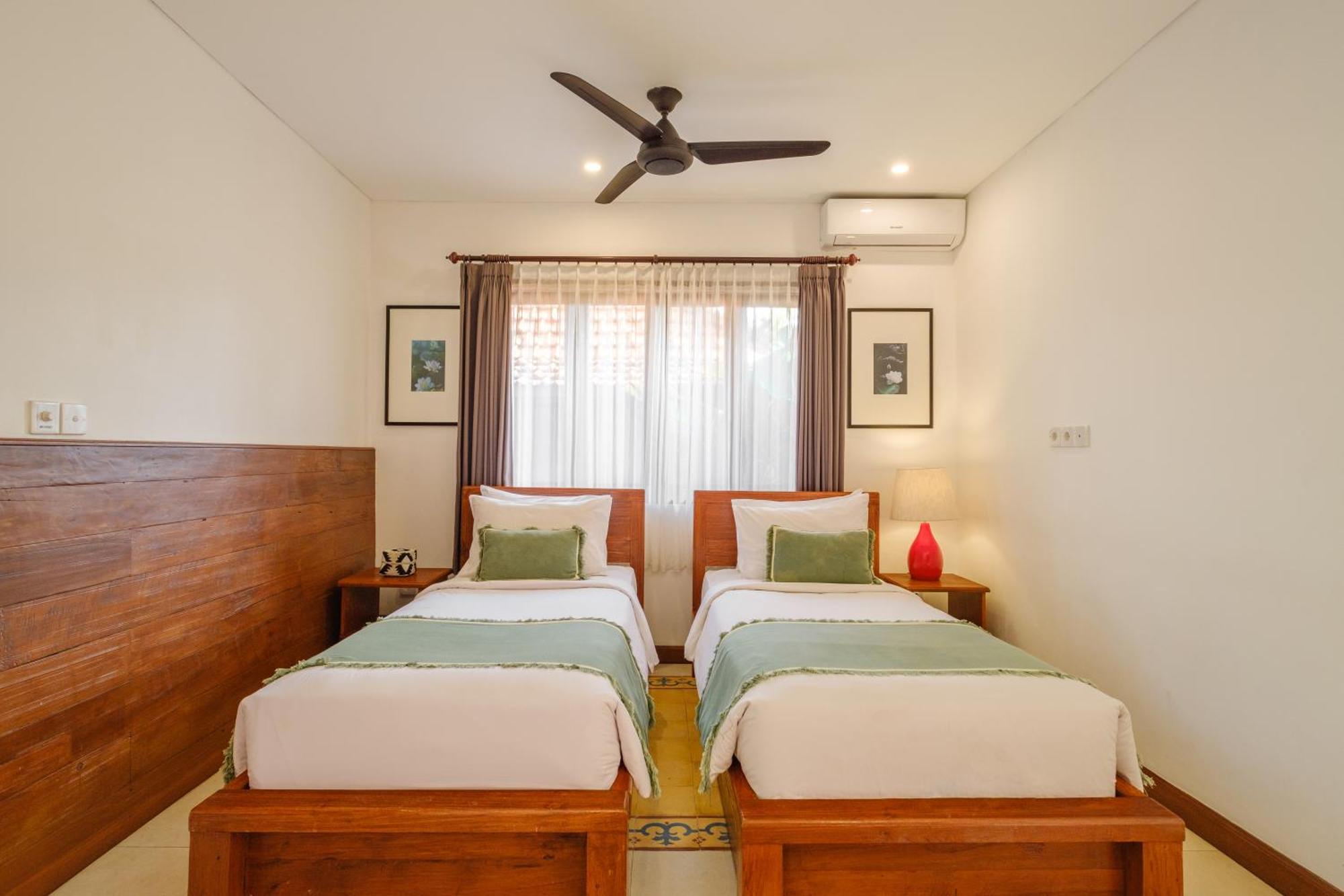 Villa Asrava Ubud (Bali)