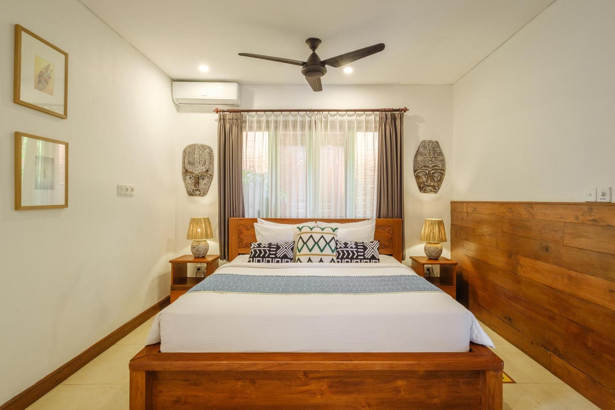 Villa Asrava Ubud (Bali)