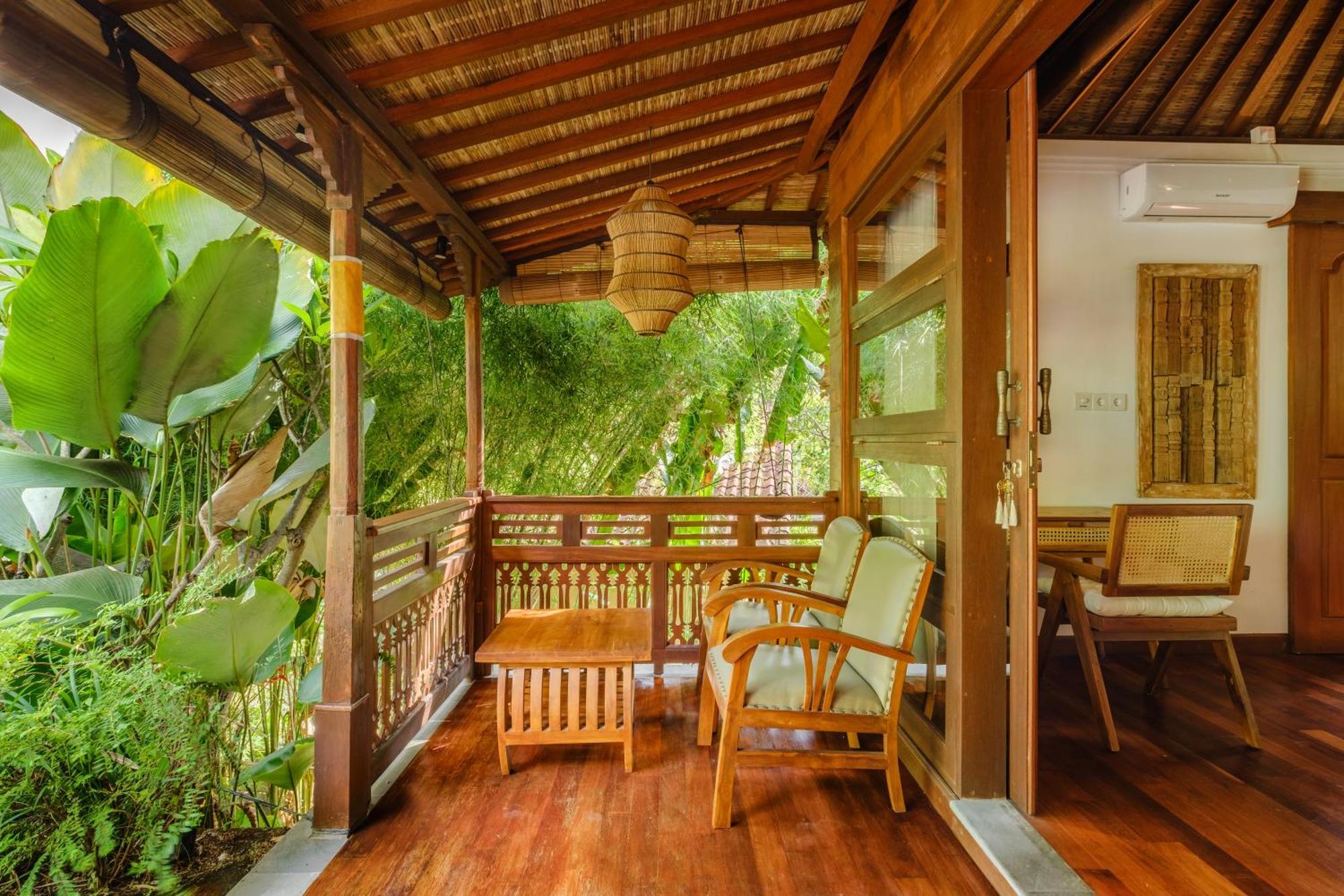 Asrava Ubud (Bali)