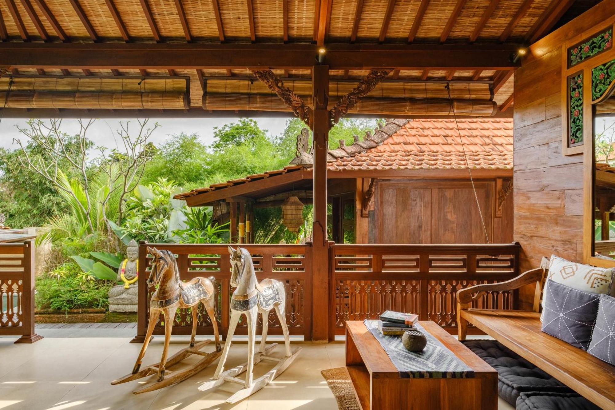 Asrava Villa Ubud (Bali)
