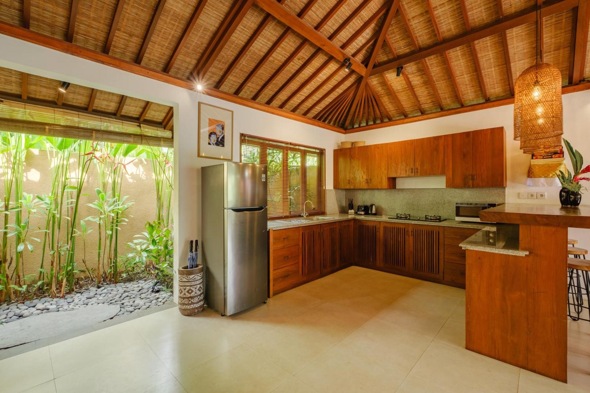 Asrava Villa Ubud (Bali)