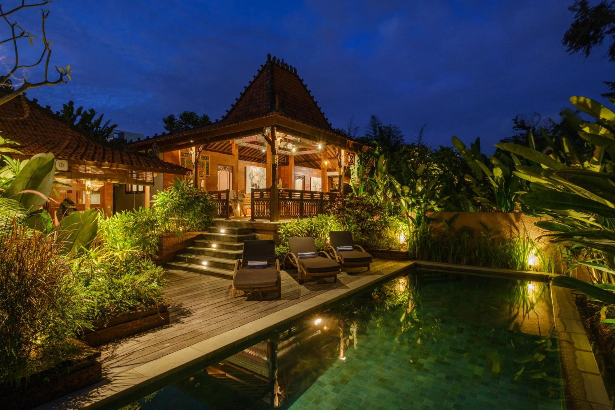 Villa Asrava Ubud (Bali)