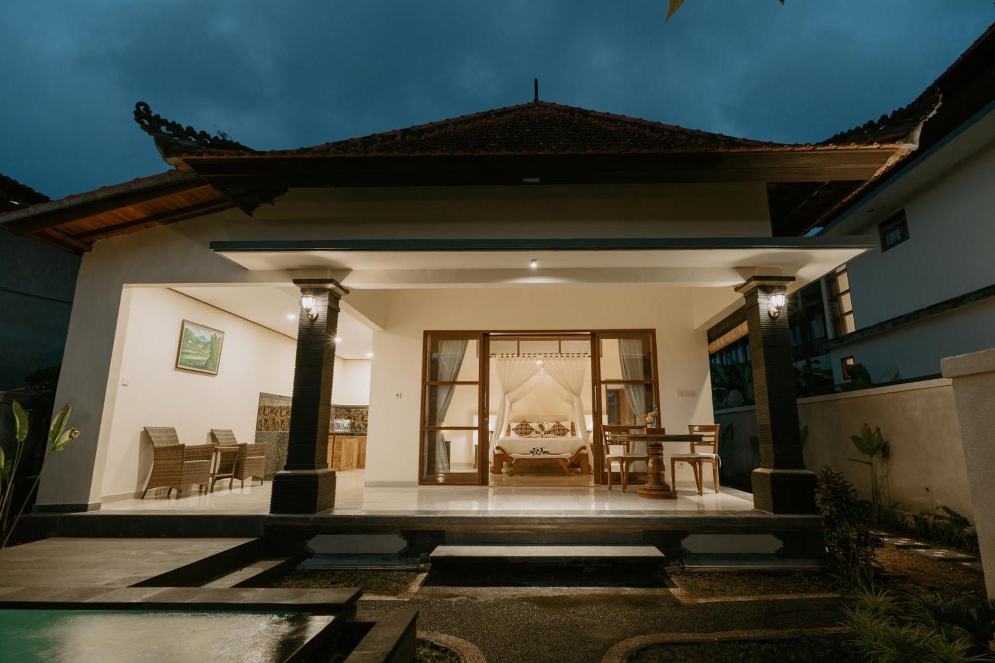 Villa Meng Bengil Ubud