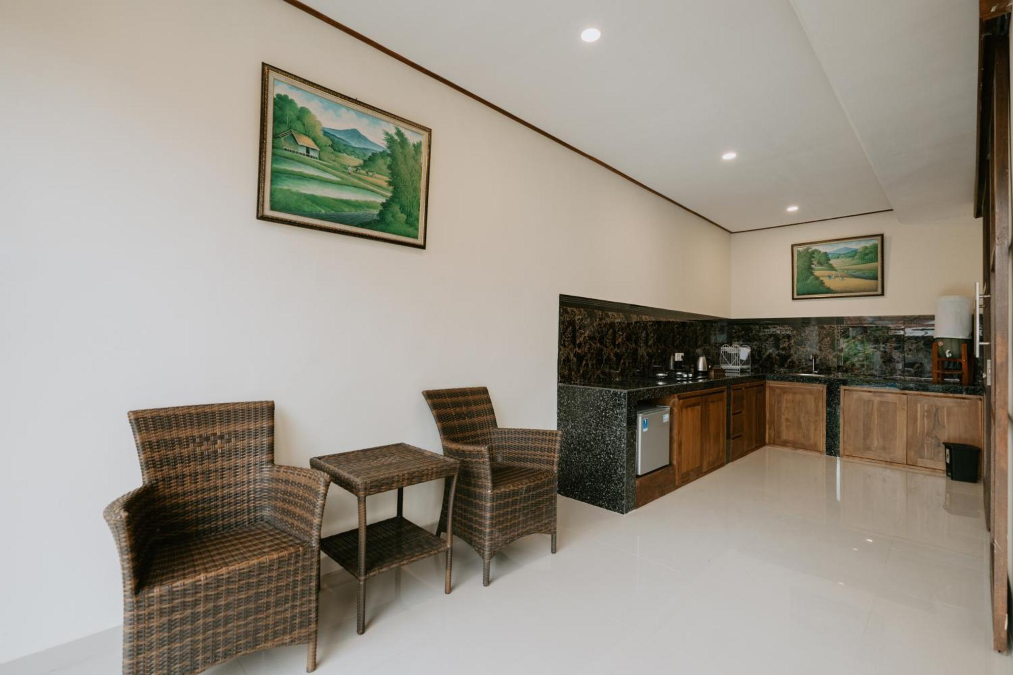 Meng Bengil Villa *