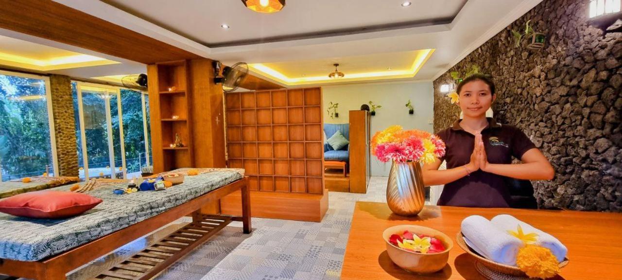 Vila Junjungan Serenity Villas&spa Ubud (Bali)