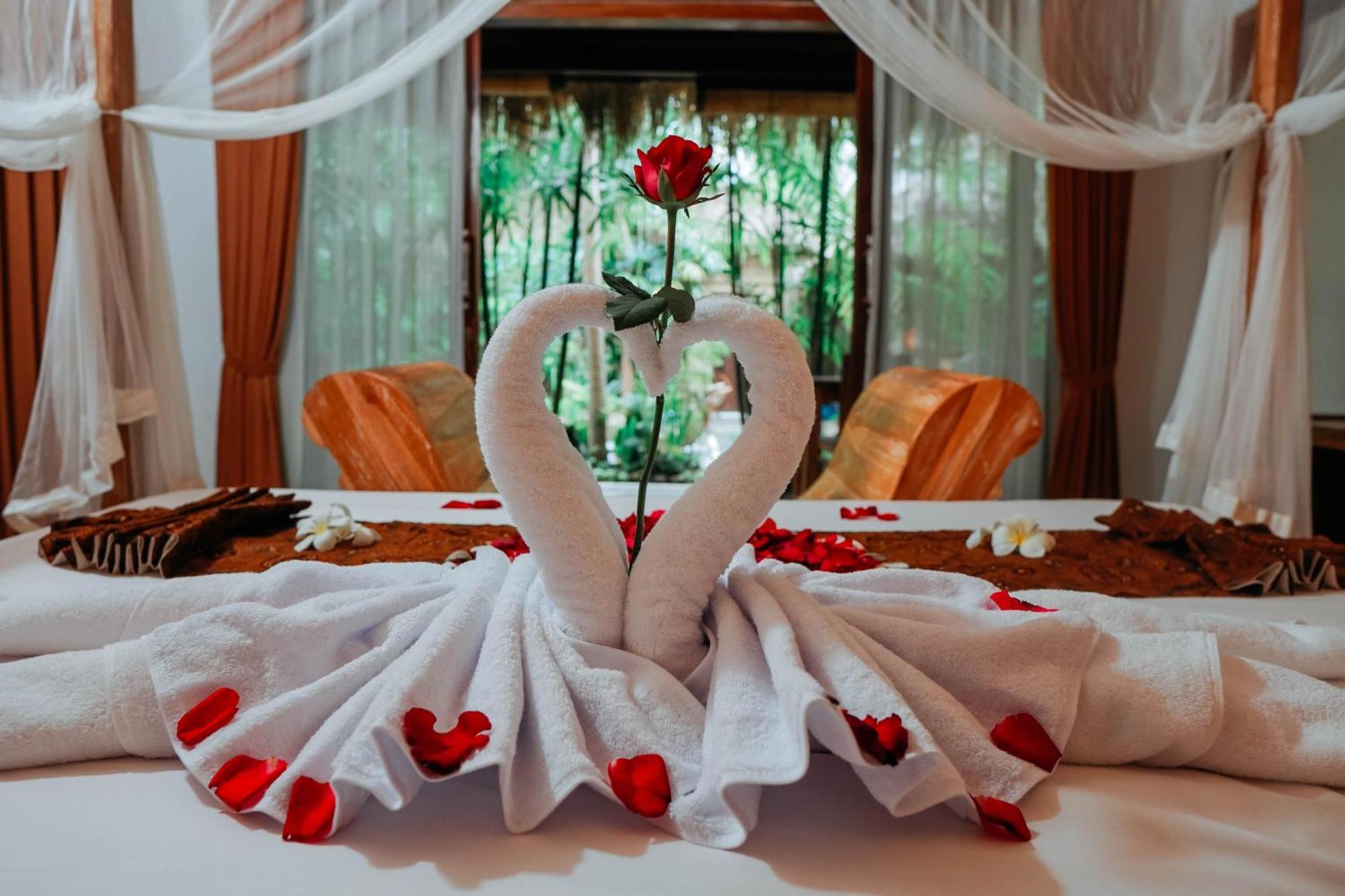 Way By Prasi Guest house Ubud (Bali)