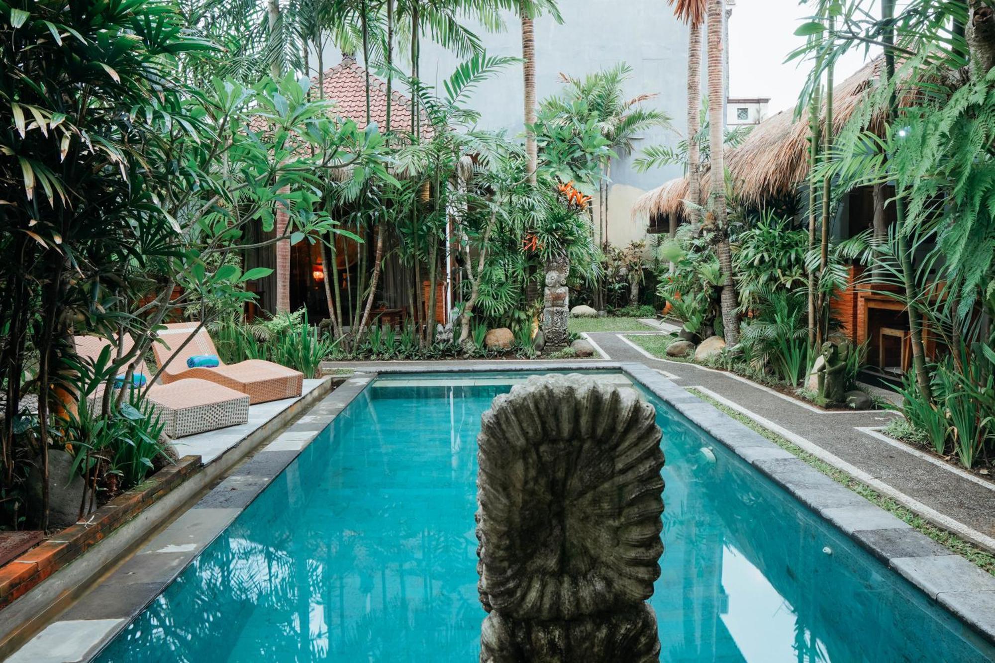 Way By Prasi Guest house Ubud (Bali)