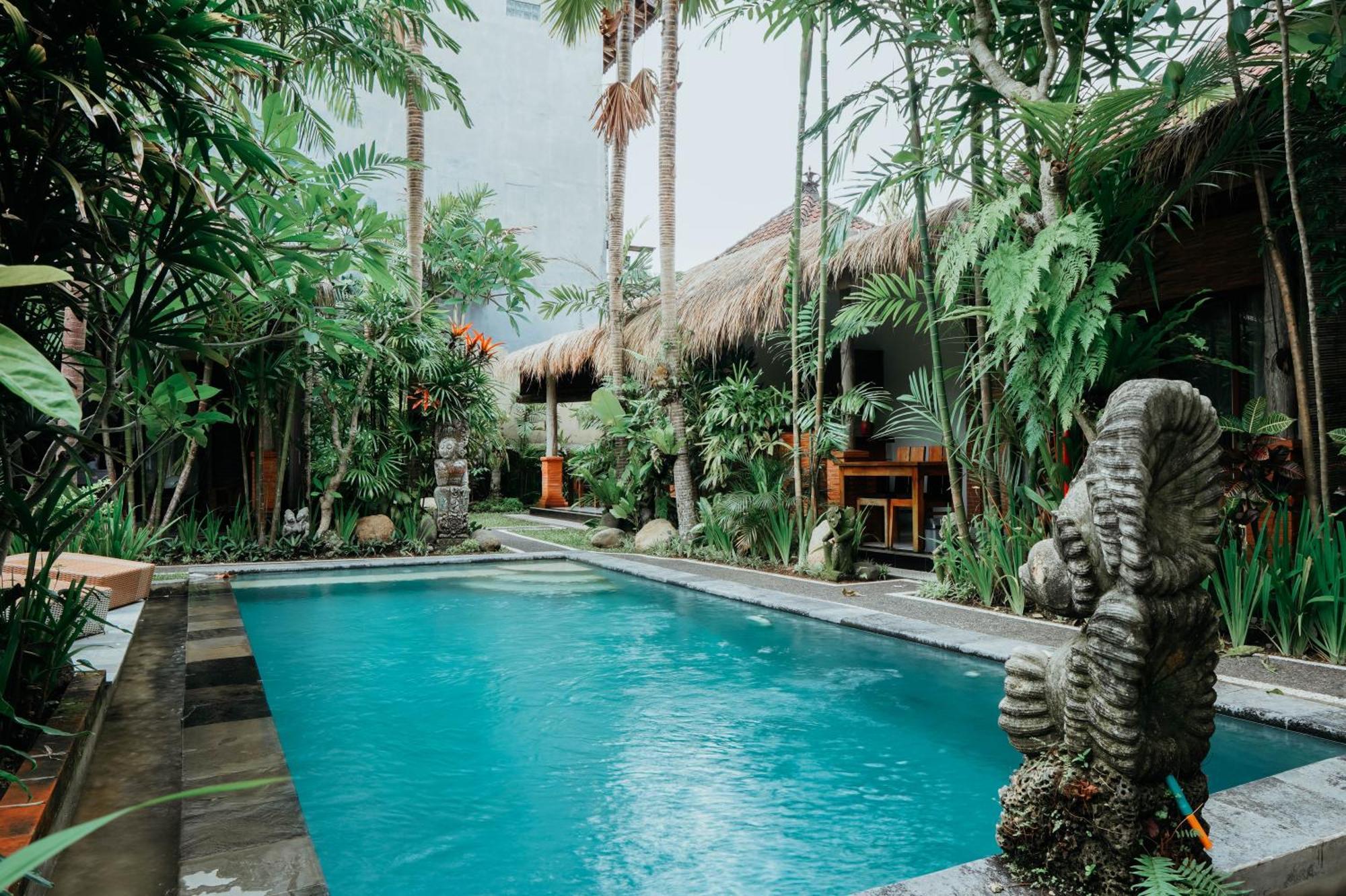 Guest house Way By Prasi Ubud (Bali)
