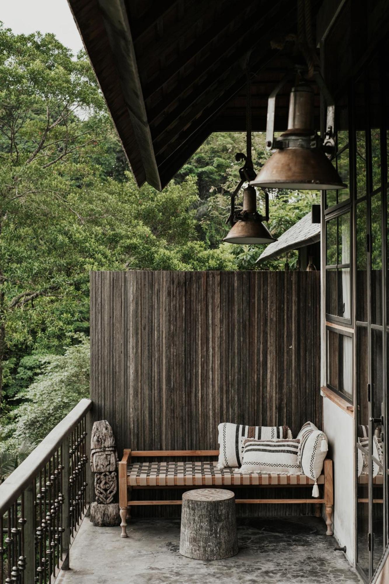 Villa Bedulu Cliff Estate Complex Ubud (Bali)