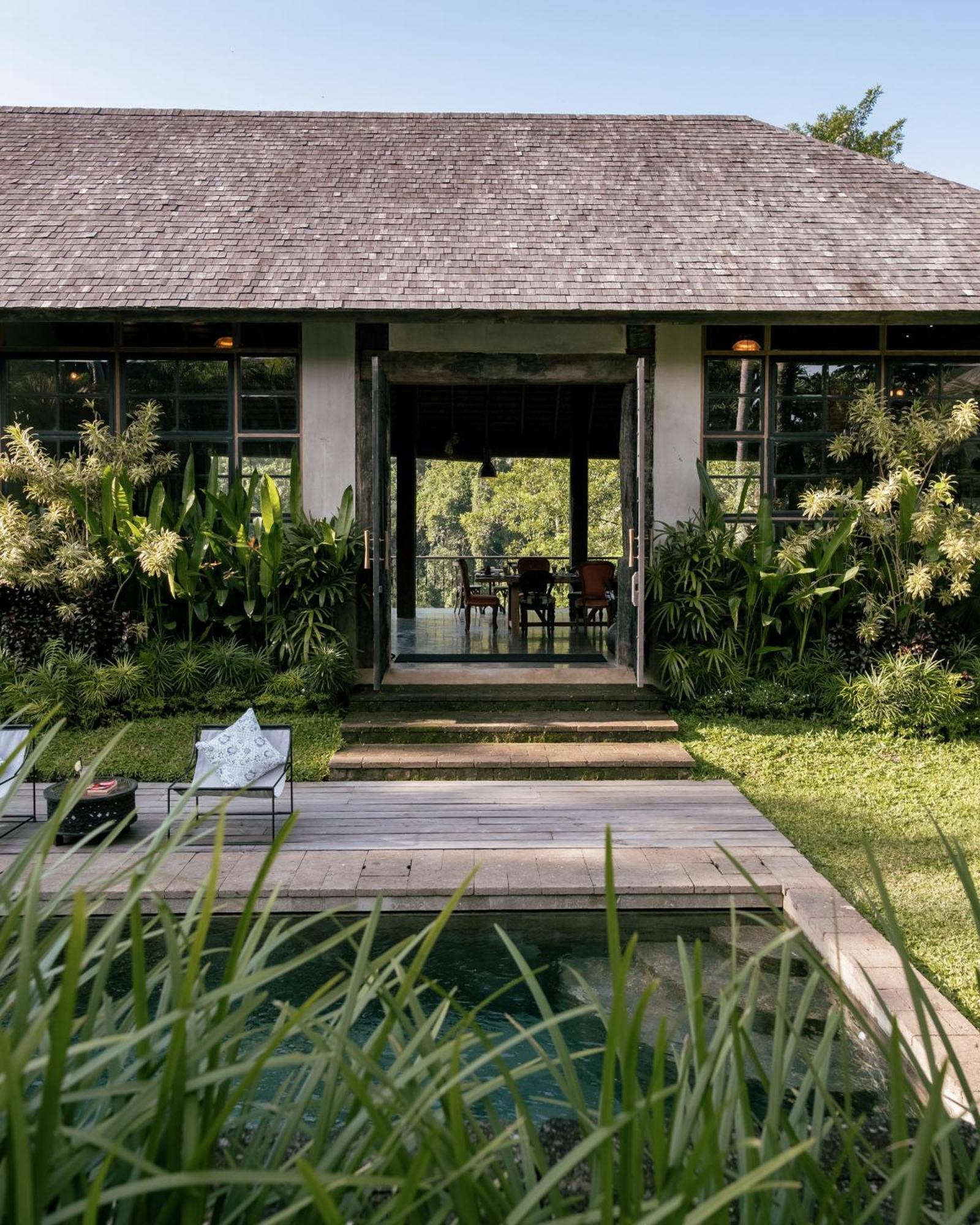 Bedulu Cliff Estate Complex Villa Ubud (Bali)