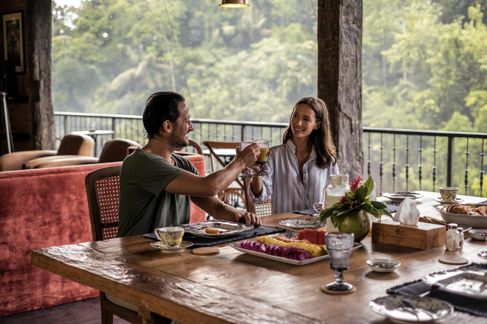 Bedulu Cliff Estate Complex Villa Ubud (Bali)