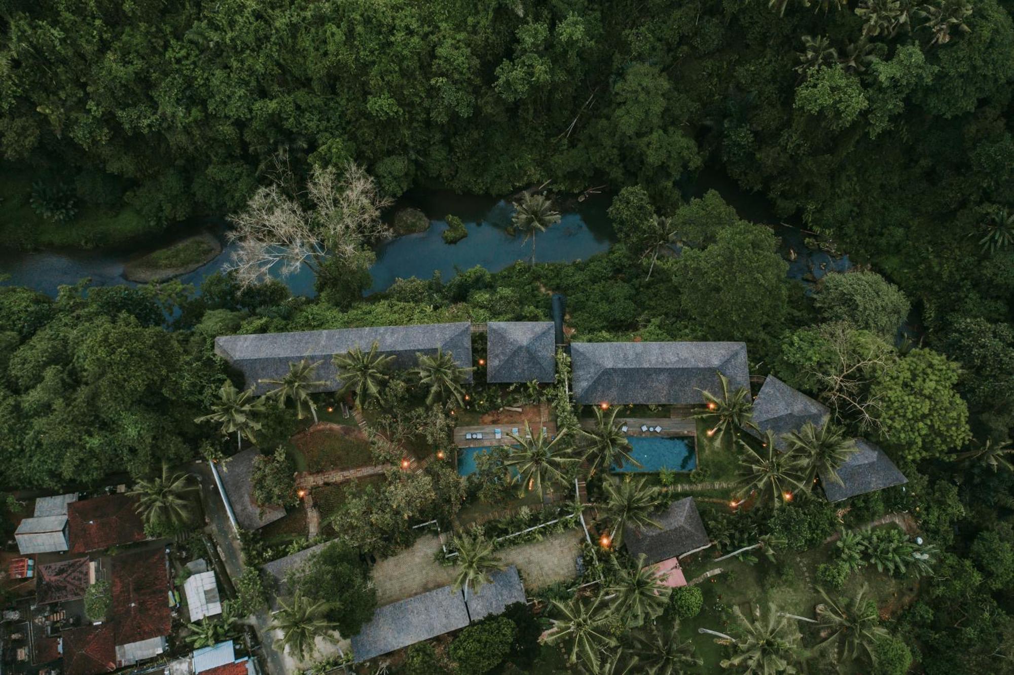Bedulu Cliff Estate Complex Villa *