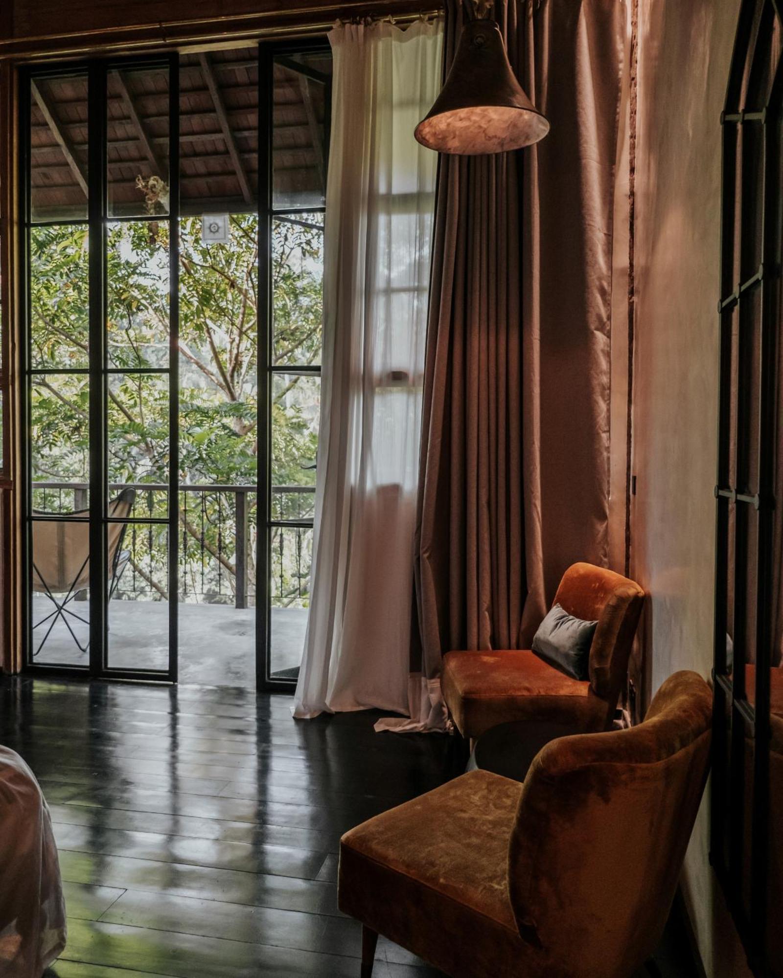 Bedulu Cliff Estate - Tree Villa