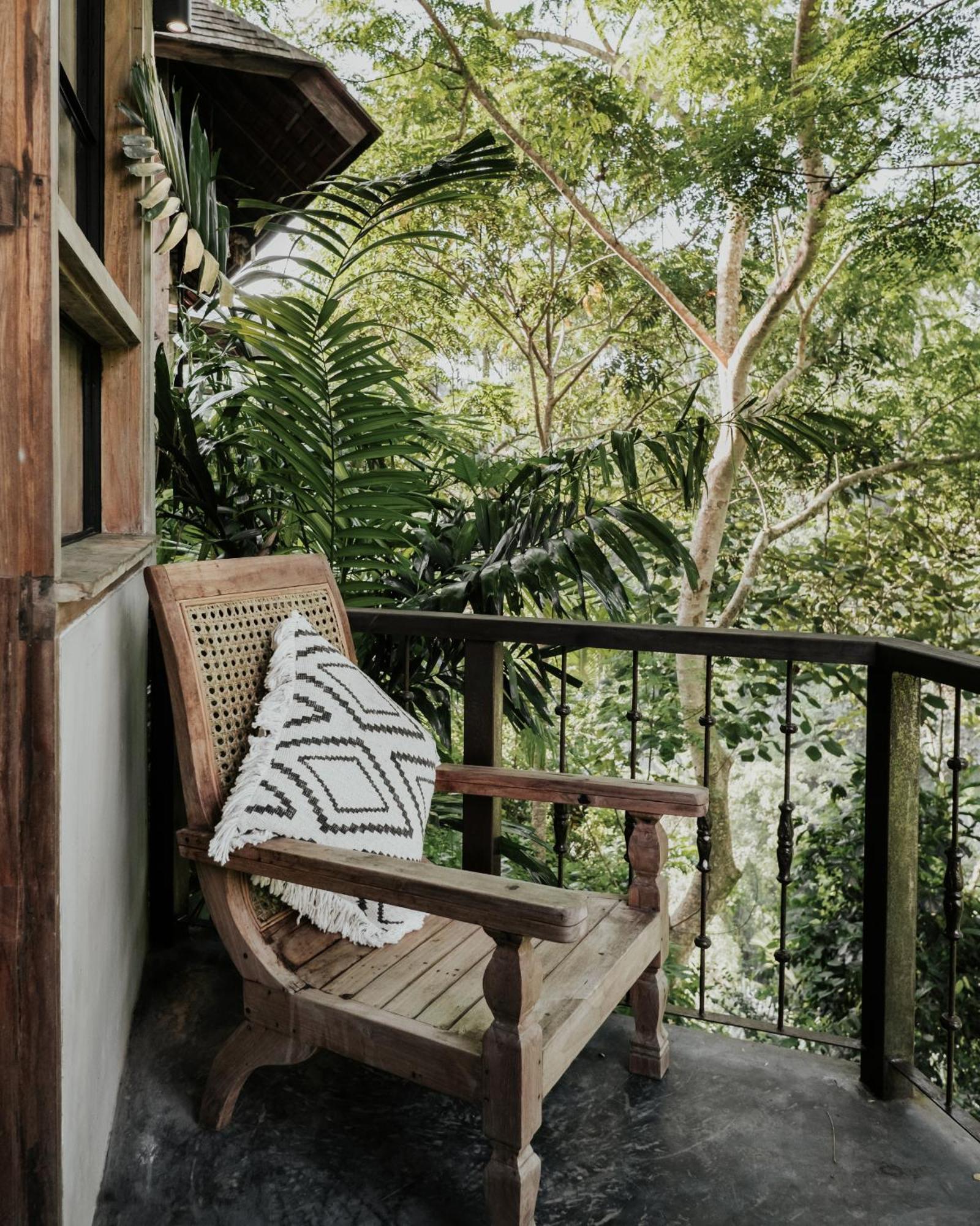 Bedulu Cliff Estate - Tree Ubud (Bali)