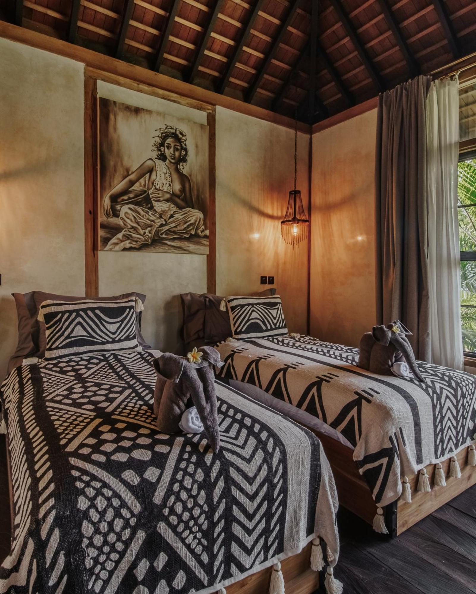 Bedulu Cliff Estate - Tree Villa *
