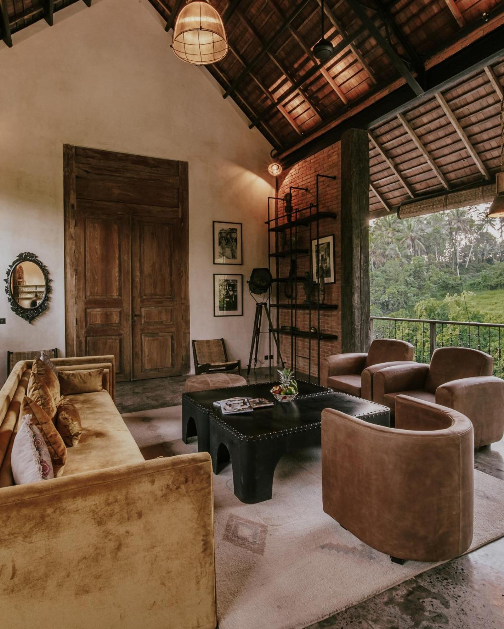 Bedulu Cliff Estate - Tree Villa *