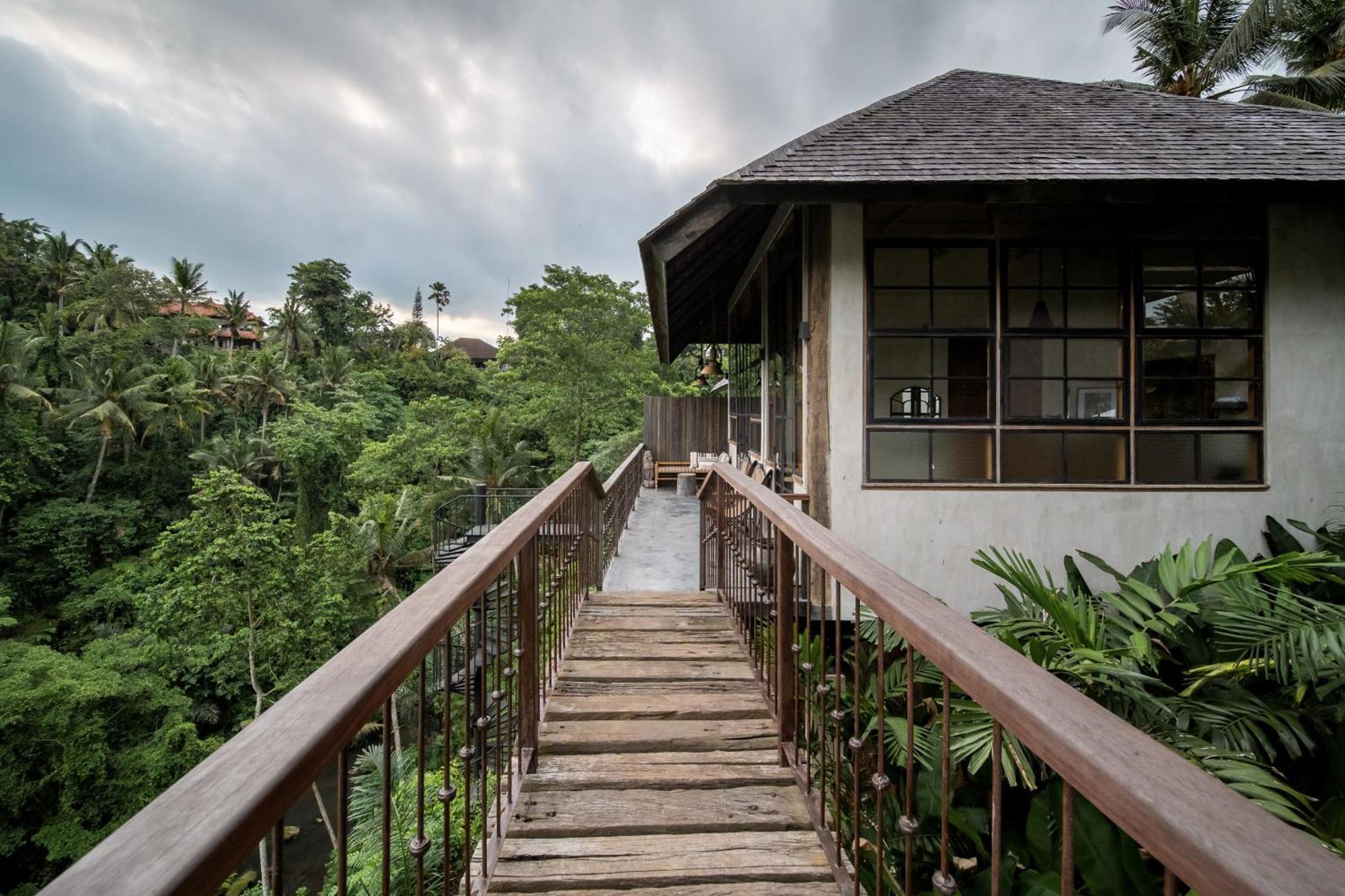 Bedulu Cliff Estate - Wood Side Ubud (Bali)
