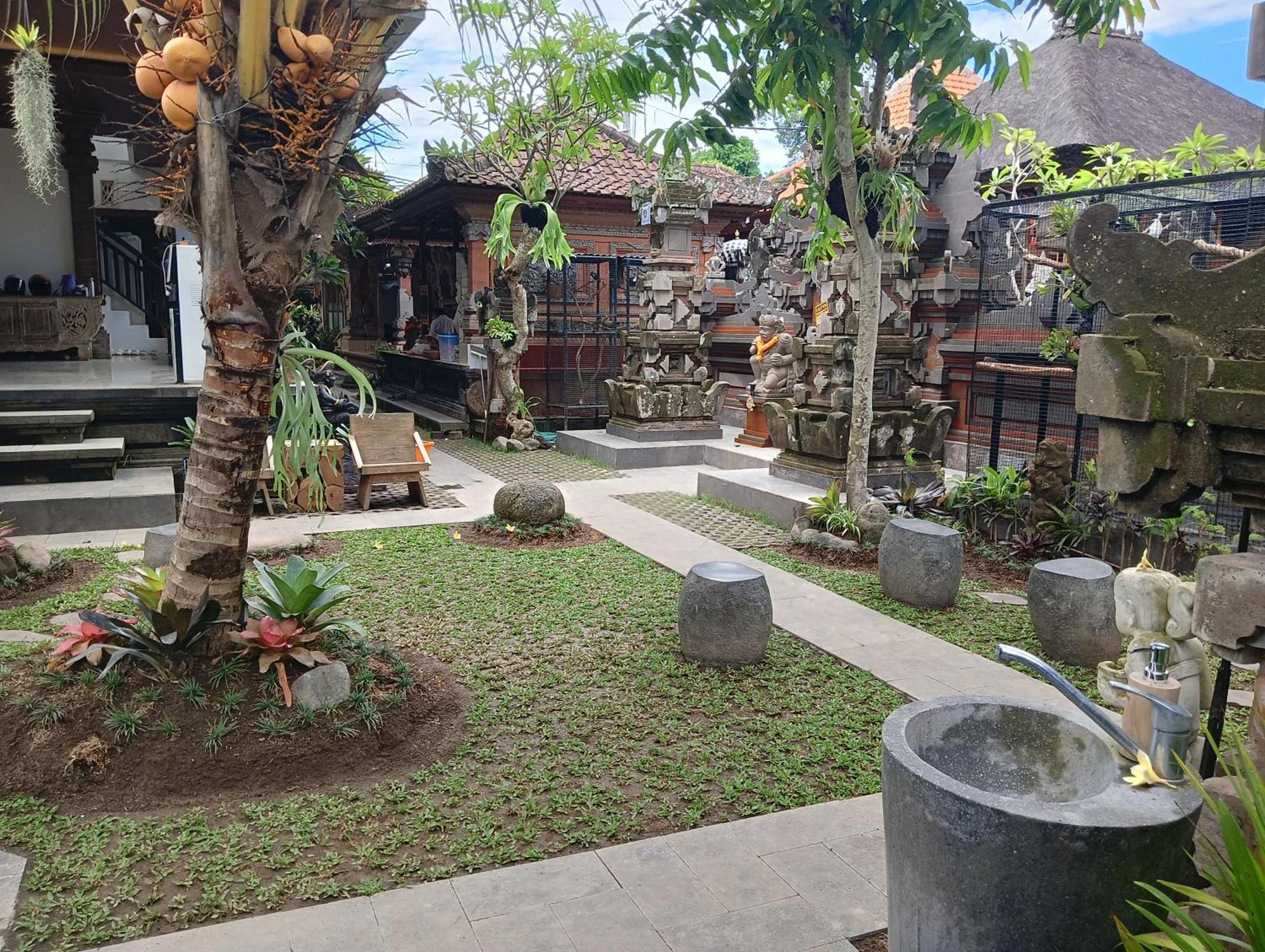 Liyer Spirit House Ubud (Bali)