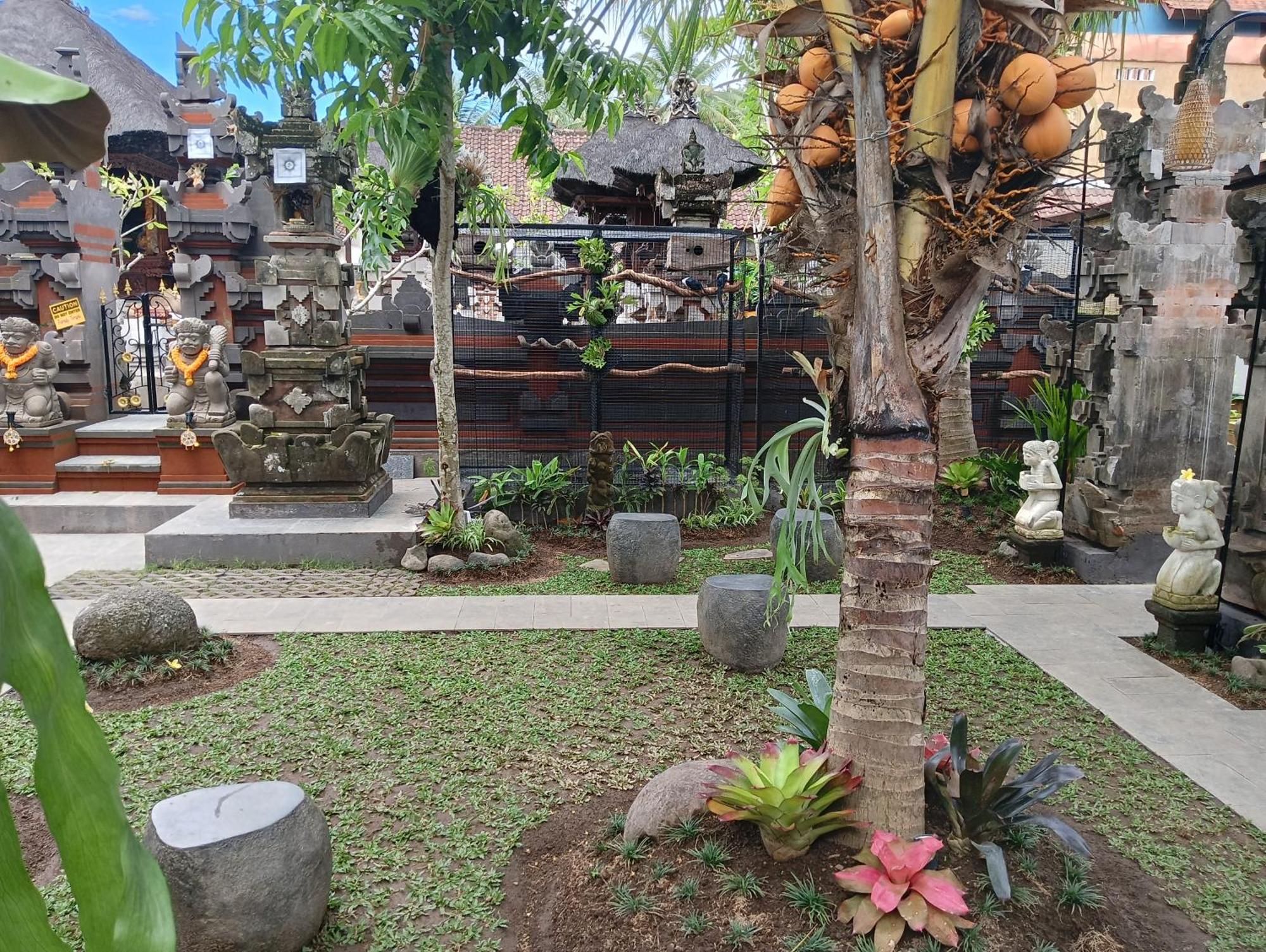 Liyer Spirit House Wisma tamu Ubud (Bali)